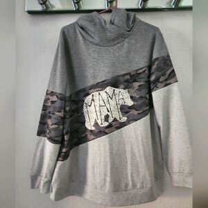 Mama bear sweater